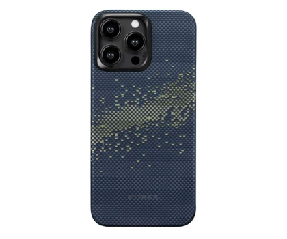 Etui / obudowa na smartfona PITAKA StarPeak MagEZ Case 4 milky way galaxy iPhone 15 Pro Max